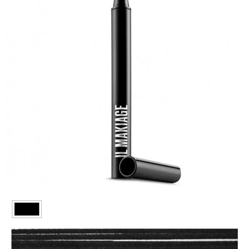 IL MAKIAGE Intense Black Liquid Eyeliner